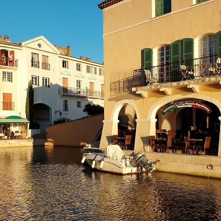 Apartment Port Grimaud Exterior photo