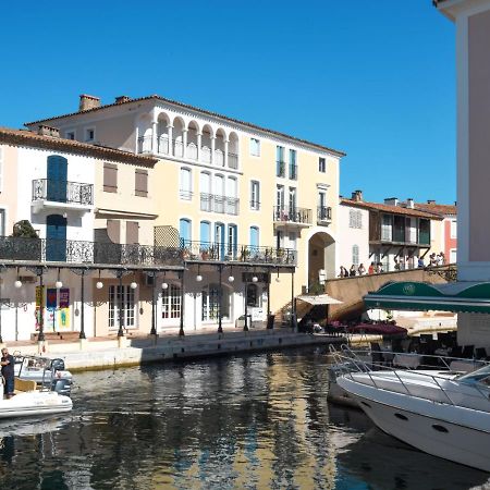 Apartment Port Grimaud Exterior photo