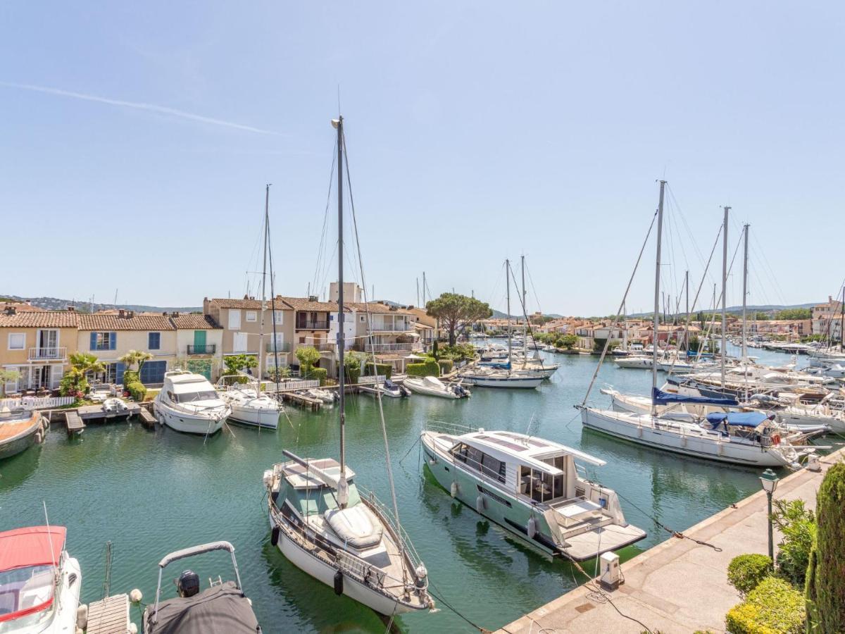 Apartment Port Grimaud Exterior photo