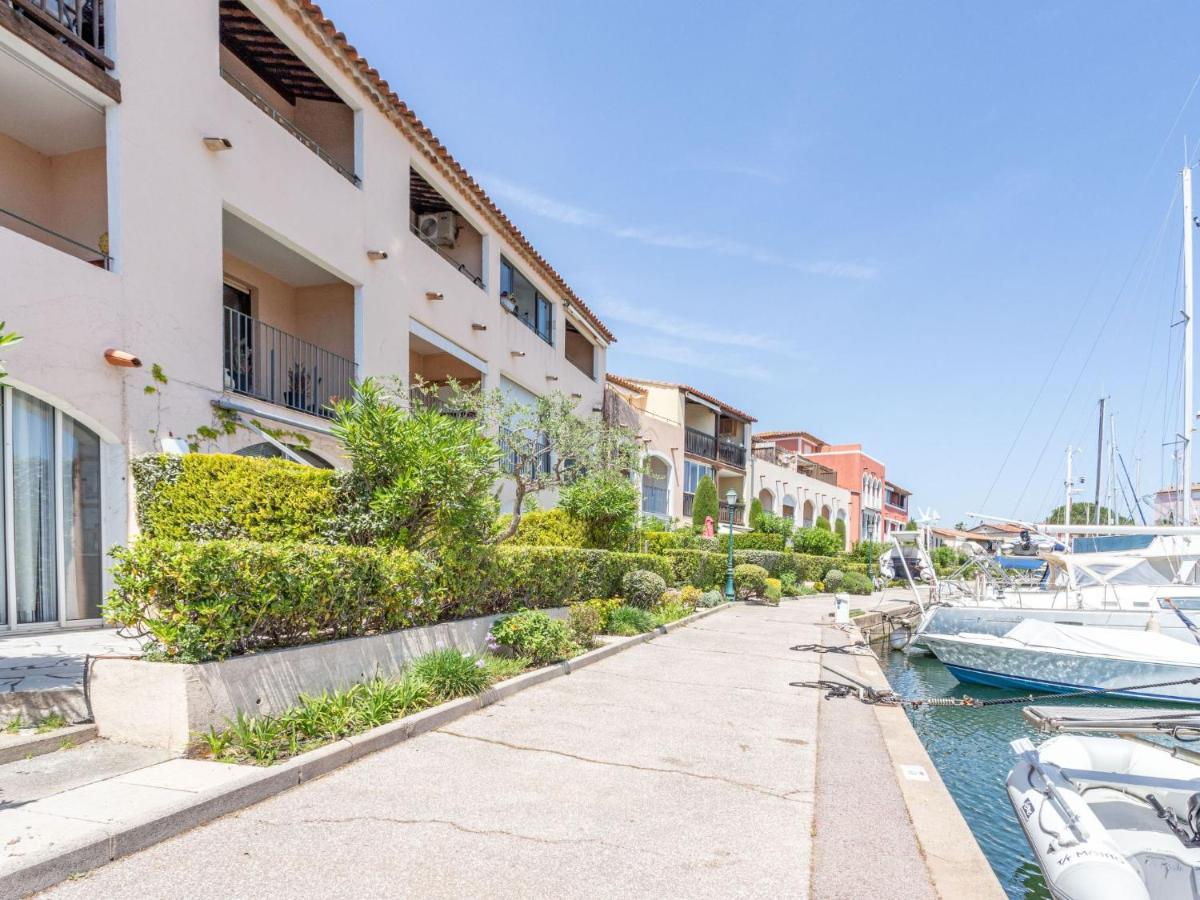 Apartment Port Grimaud Exterior photo