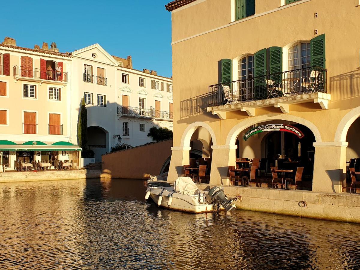 Apartment Port Grimaud Exterior photo