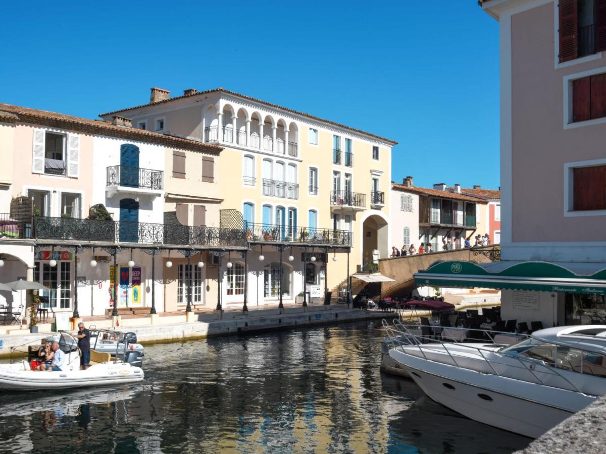 Apartment Port Grimaud Exterior photo