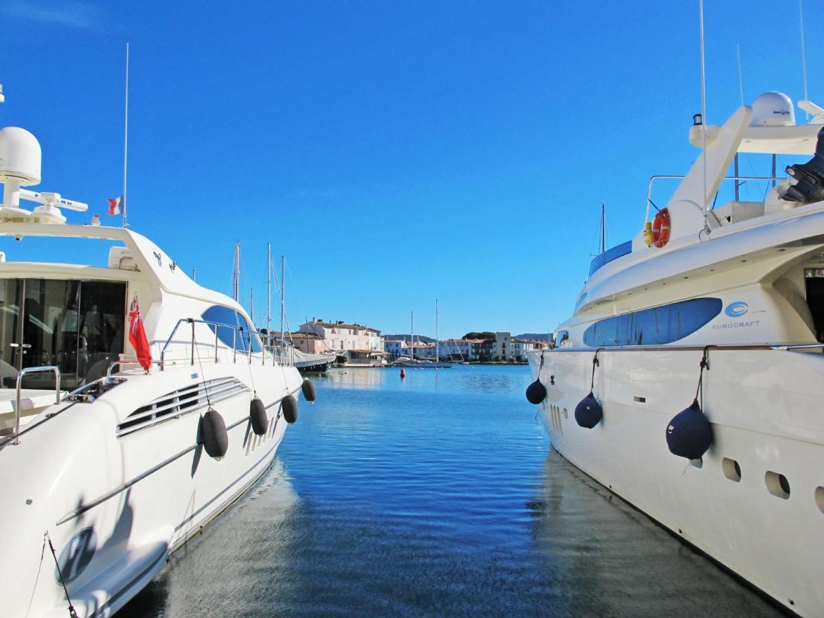 Apartment Port Grimaud Exterior photo