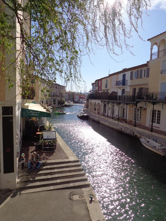 Apartment Port Grimaud Exterior photo