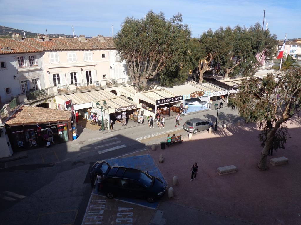 Apartment Port Grimaud Exterior photo